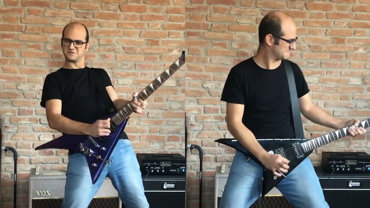 PRINCES OF THE UNIVERSE with Colombo Audio Electronics Rocker 83