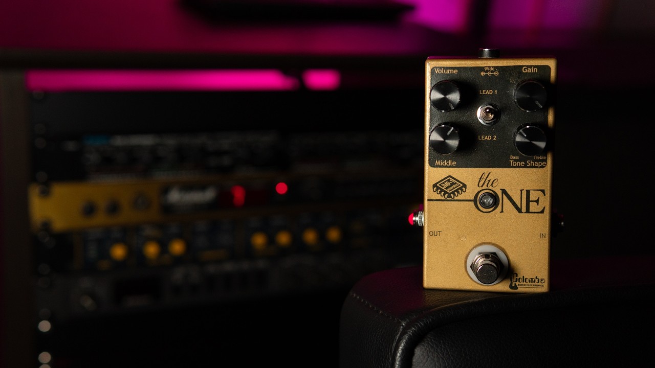 Columbo Audio THE ONE vs Marshall JMP-1 | Mellon Collie, Siamese Dream & Deftones Tone Shootout