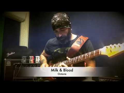 Colombo Audio Electronics - Southern Stalker Treble Booster, Pop Festival Fuzz, Milk & Blood Octavia