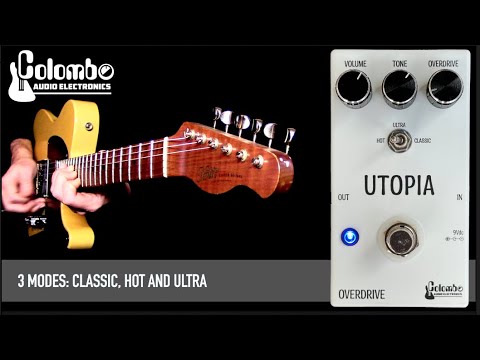 Colombo UTOPIA OVERDRIVE