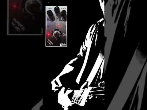 Horrobile Eyes with Black Phillip Metal Distortion