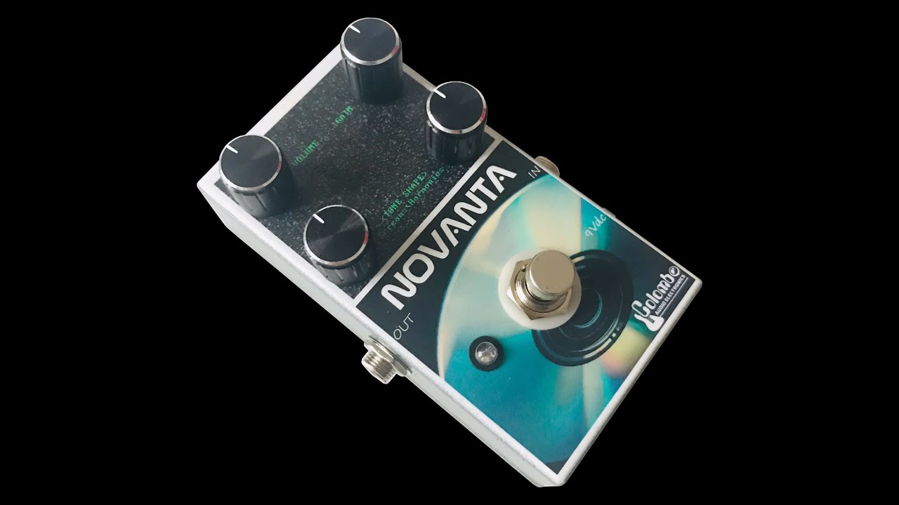 Novanta Distortion