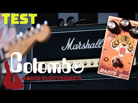 NAOTO by Colombo Audio Electronics[ENG SUBS] AMP IN A BOX