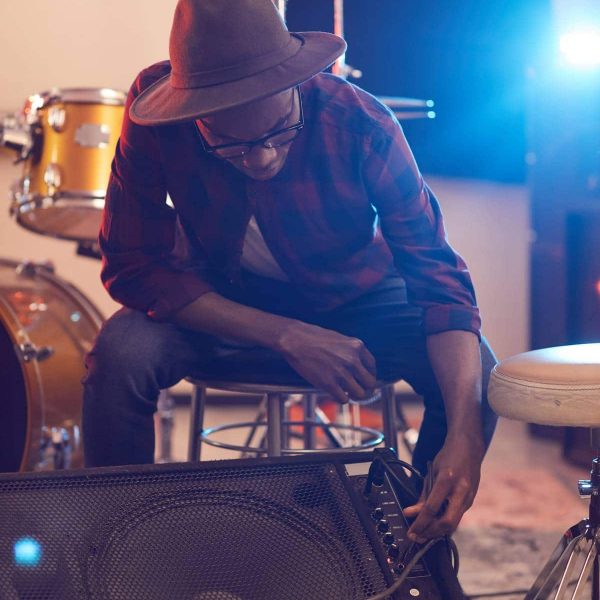 Colombo audio electronics pedali amplificatori